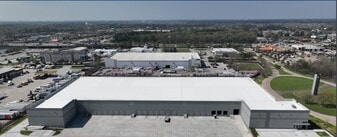 Century Plaza Distribution Center IV - Fulfillment Center