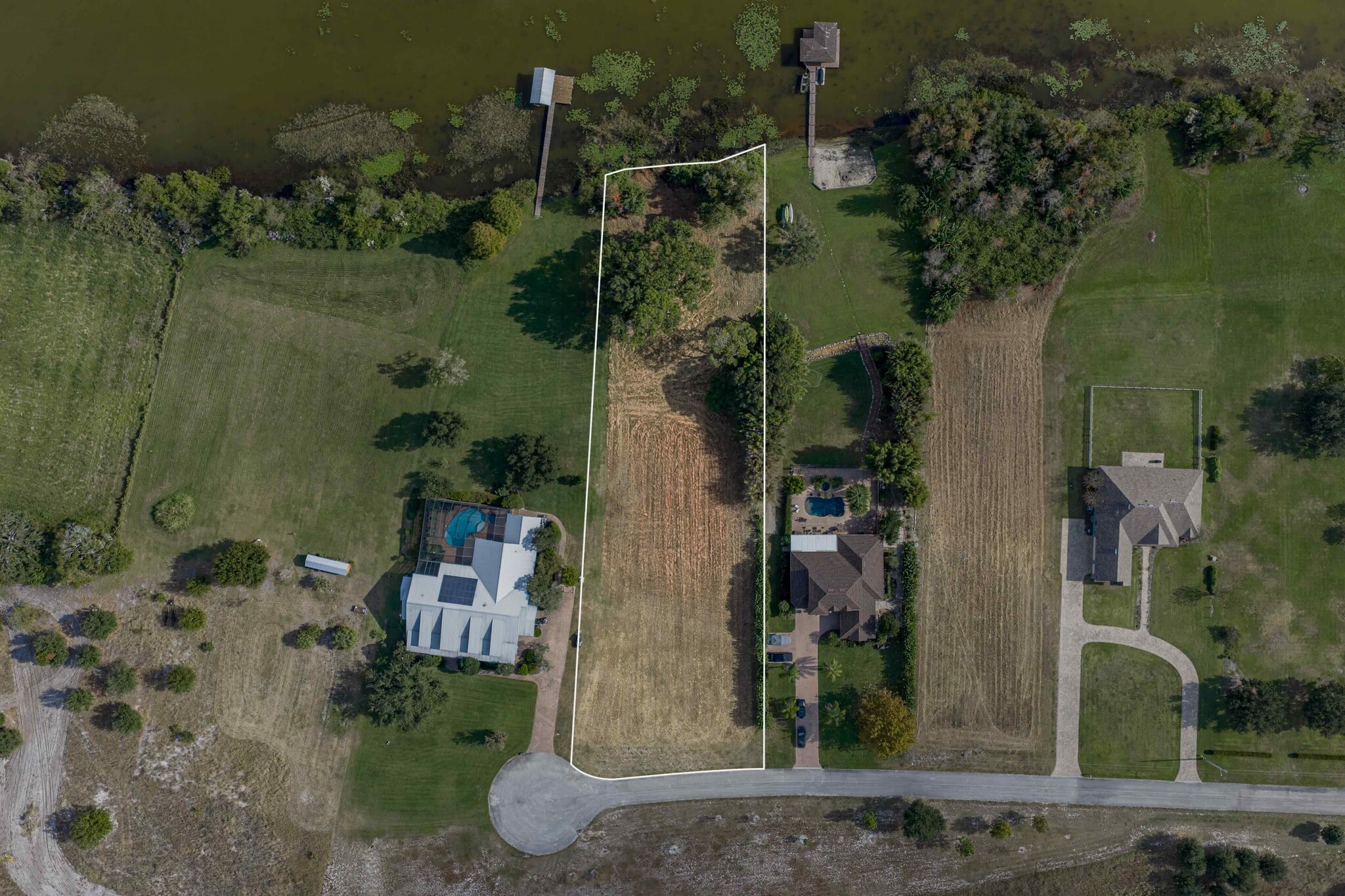 2080 Kennwood Grove Ln, Auburndale, FL for sale Aerial- Image 1 of 12