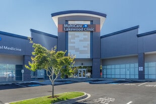 Lakewood Pavilion - Day Care Center