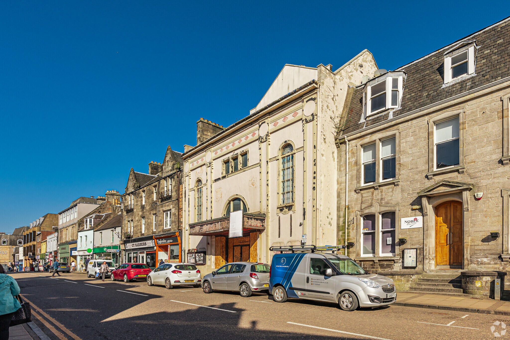 44-46 East Port, Dunfermline for sale Primary Photo- Image 1 of 1