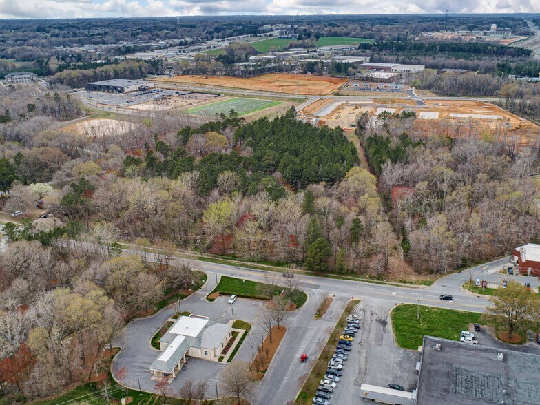 Indian Trail Rd, Indian Trail, NC for sale - Building Photo - Image 1 of 1