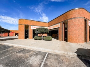 4610 N Garfield St, Midland, TX for lease Building Photo- Image 1 of 1