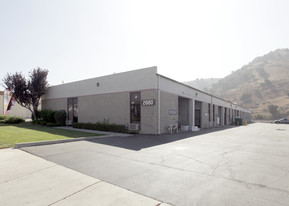 2680 Pomona Blvd, Pomona CA - Warehouse