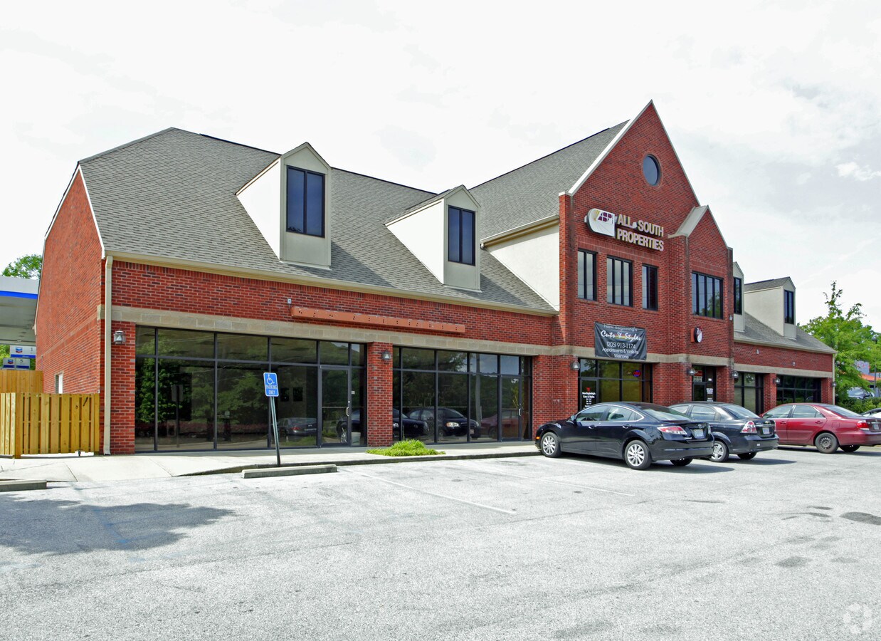 1286 Oak Grove Rd, Birmingham, AL 35209 Oak Grove Center