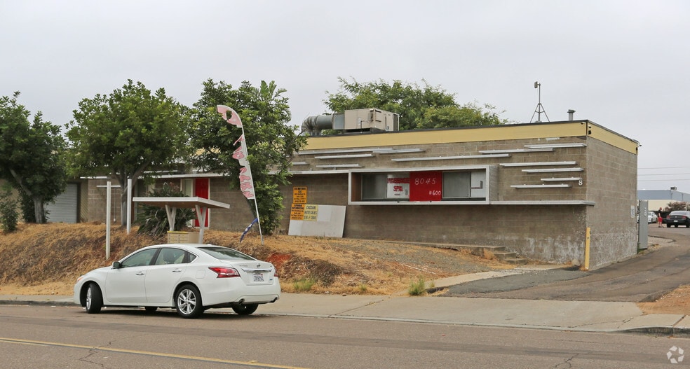 8045 Raytheon Rd, San Diego, CA for lease - Primary Photo - Image 1 of 6