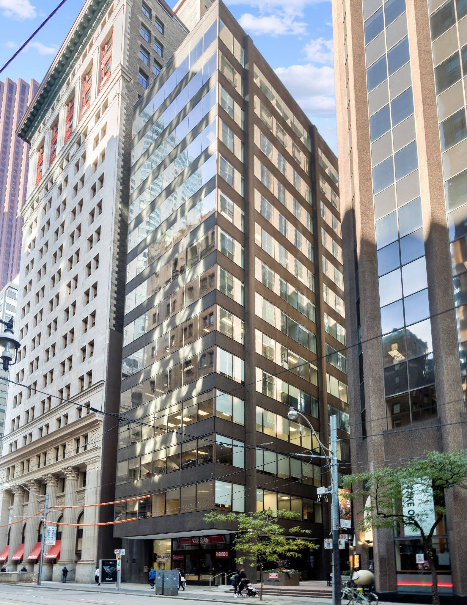 10 King St E, Toronto, ON for lease Building Photo- Image 1 of 10