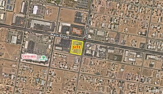 More details for 15901 Main St, Hesperia, CA - Land for Lease