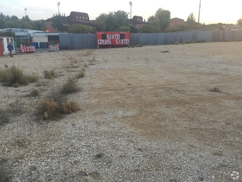 Land in Madrid, MAD for lease - Building Photo - Image 1 of 5