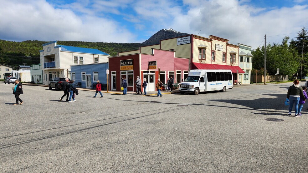 Broadway, Skagway, AK for sale - Building Photo - Image 1 of 9