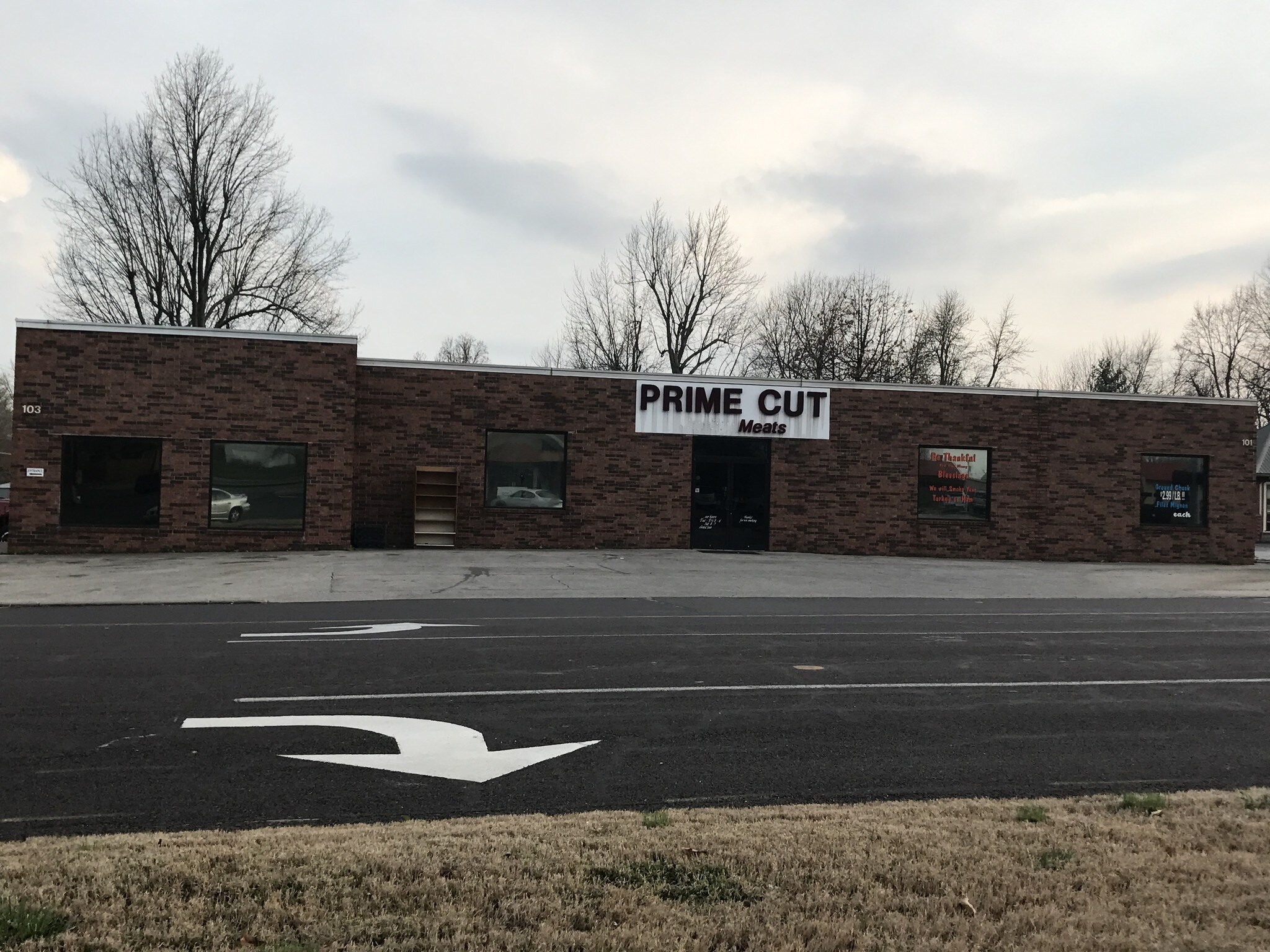 101 E Cleveland Ave, Monett, MO for sale Primary Photo- Image 1 of 1