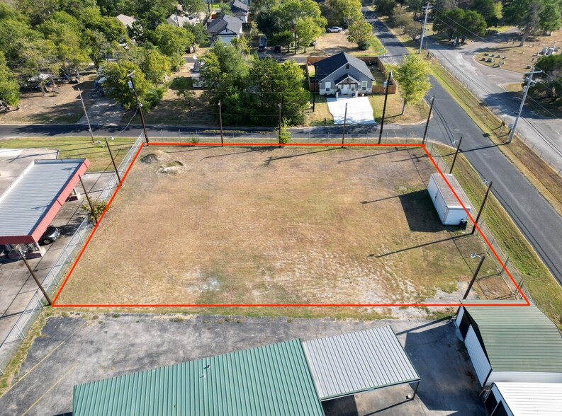 1201 N Texas Ave, Bryan, TX for sale - Aerial - Image 3 of 5