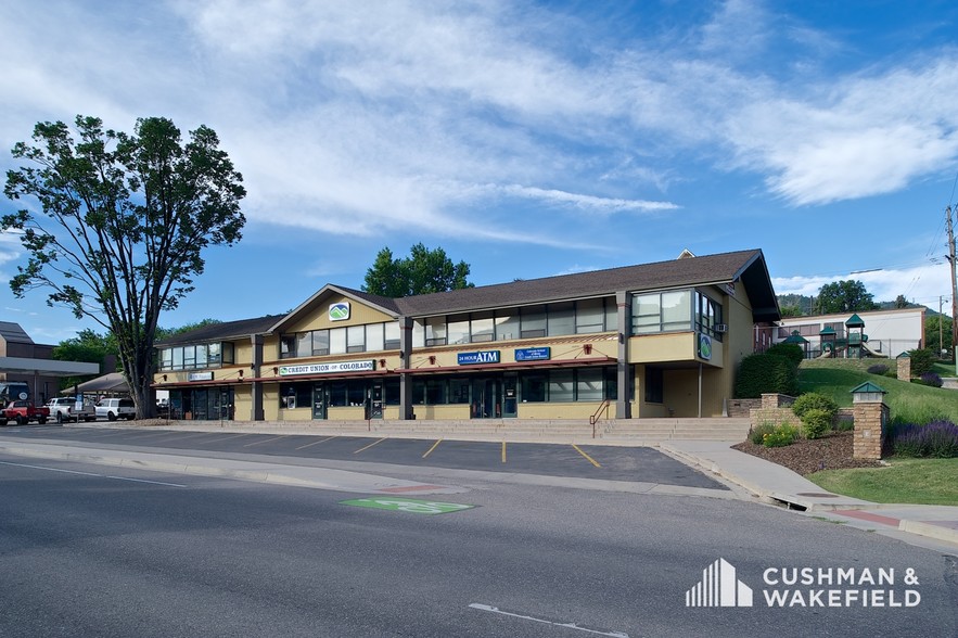 1800 Jackson St, Golden, CO for lease - Primary Photo - Image 1 of 5