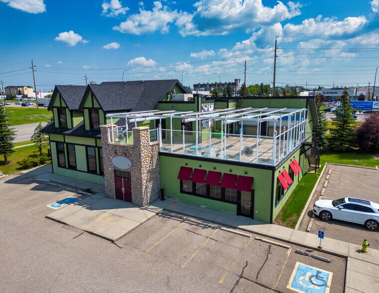 2475 27th Ave NE, Calgary, AB for sale - Building Photo - Image 1 of 1