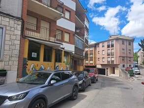 Retail in Cuéllar, Segovia for lease Construction Photo- Image 2 of 12