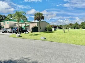 1525 White Dr, Titusville FL - Warehouse