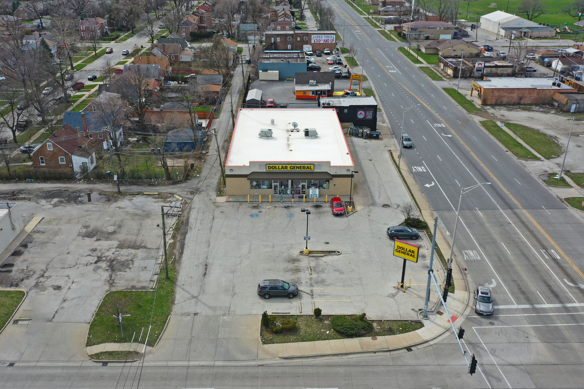 15901 Halsted St, Harvey, IL for sale Primary Photo- Image 1 of 1