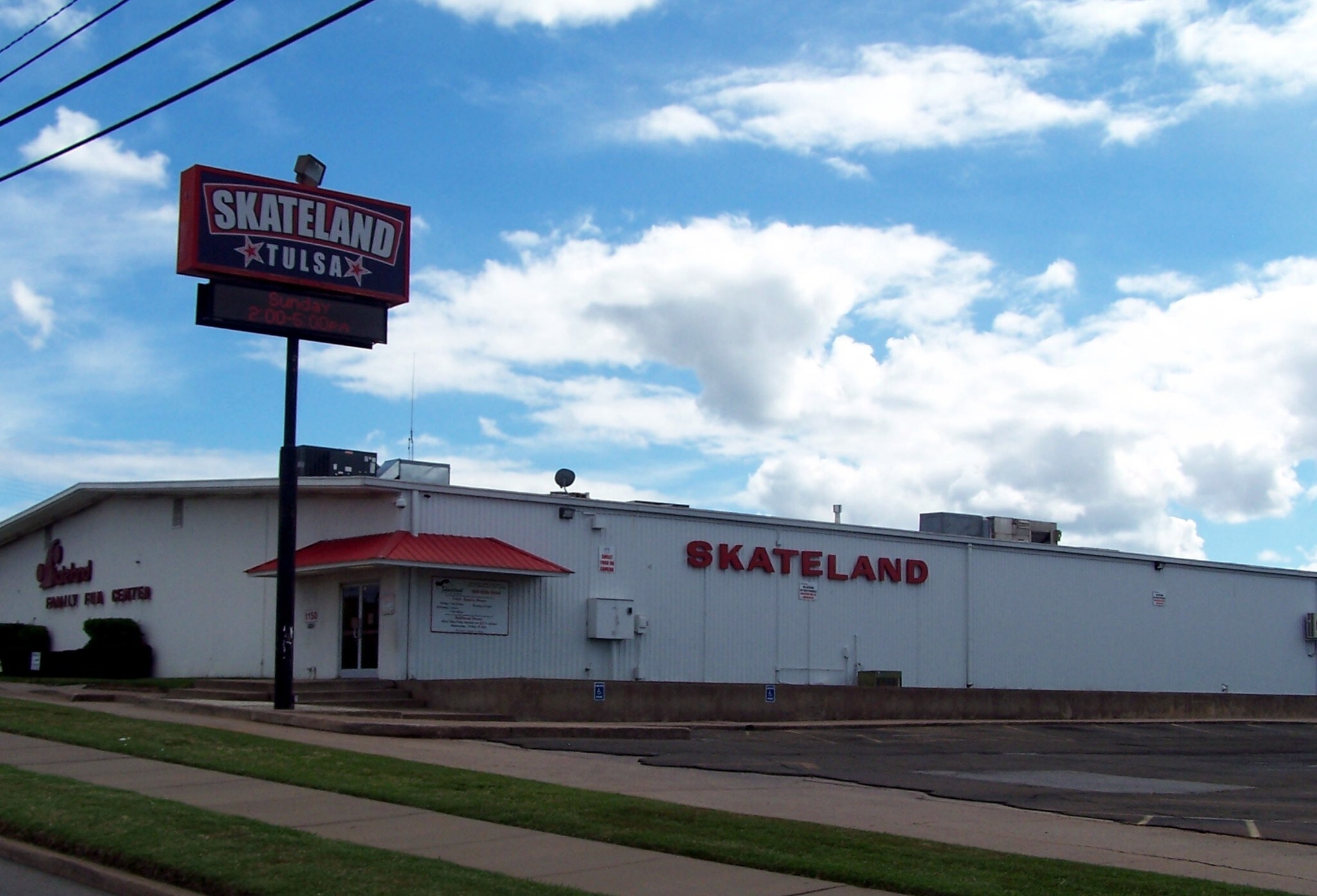 1150 S Sheridan Rd, Tulsa, OK for sale Building Photo- Image 1 of 1