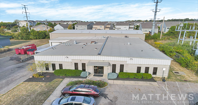 333 Outerbelt St, Columbus, OH for lease - Primary Photo - Image 1 of 9