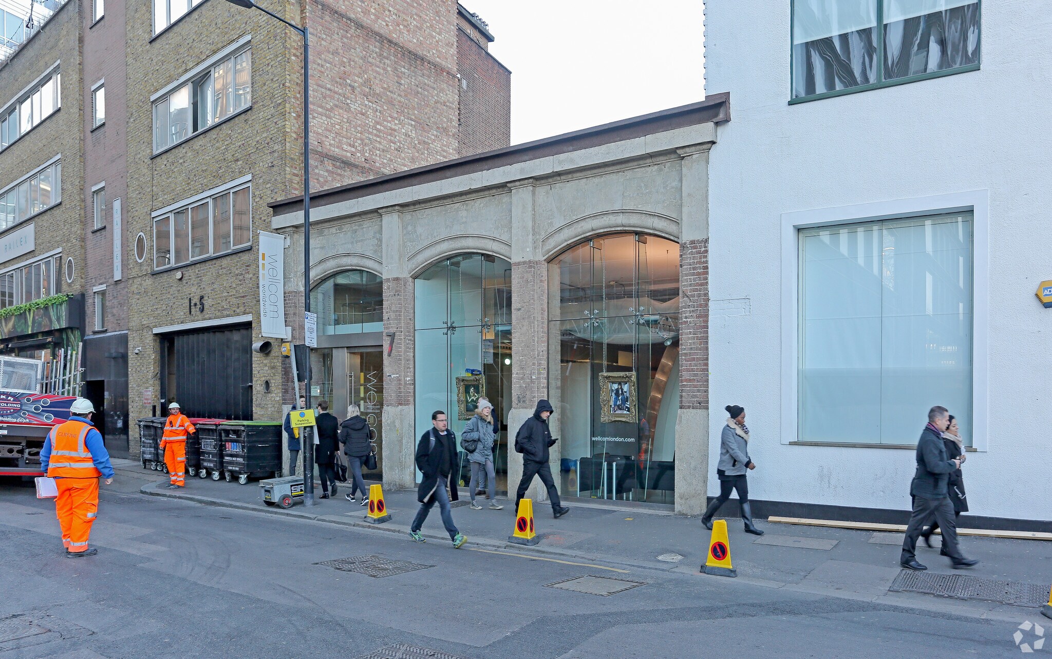 Viewing 81 To 120 Of 196 Commercial Properties To Rent In London