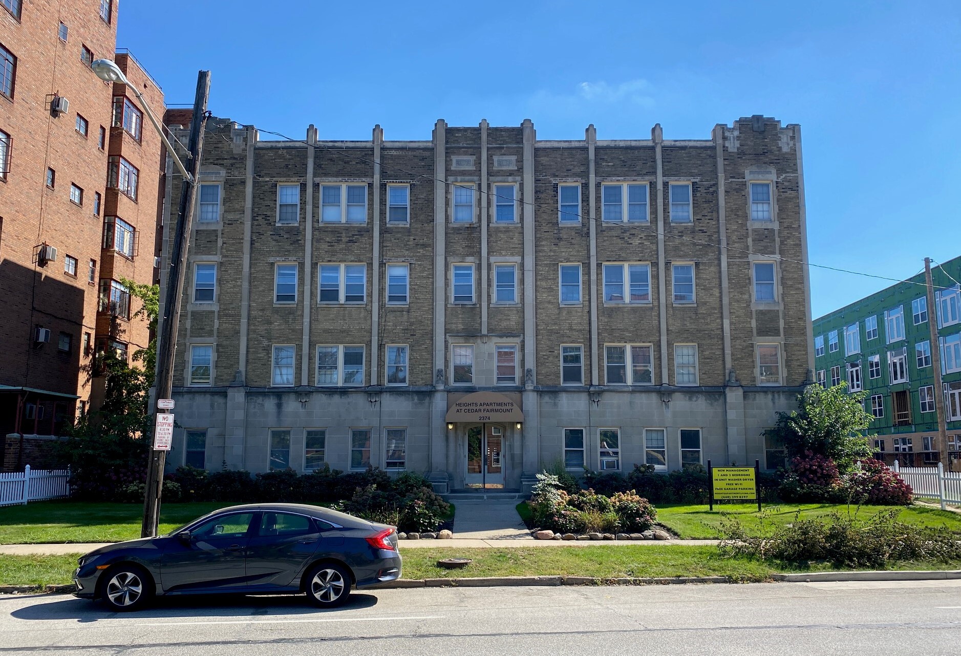 2374 Euclid Heights Blvd, Cleveland Heights, OH for sale Building Photo- Image 1 of 1