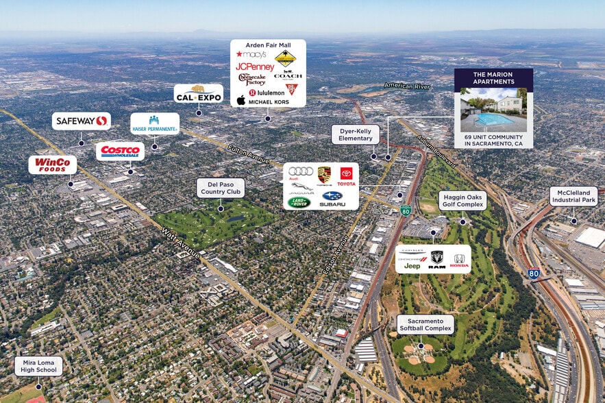 2228 Edison Ave, Sacramento, CA for sale - Building Photo - Image 2 of 44