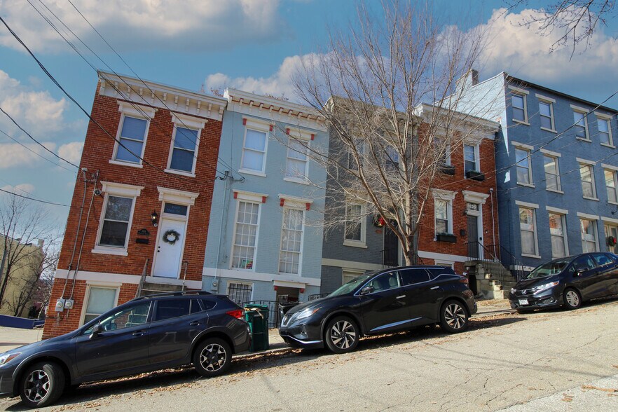 1619 Mansfield St, Cincinnati, OH for sale - Primary Photo - Image 1 of 1