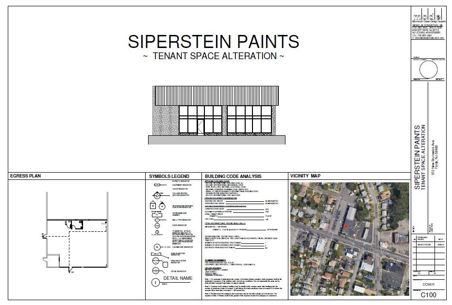 372 New Brunswick Ave, Fords, NJ for sale Primary Photo- Image 1 of 1