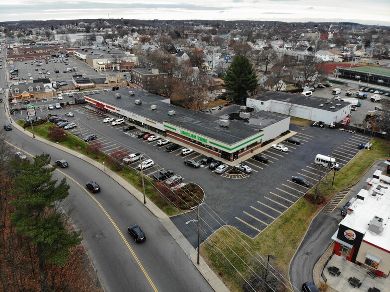 86-102 Boston St, Lynn, MA for sale - Aerial - Image 1 of 1