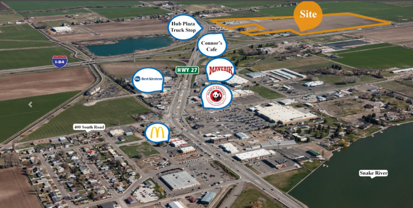 TBD S 600, Heyburn, ID 83336