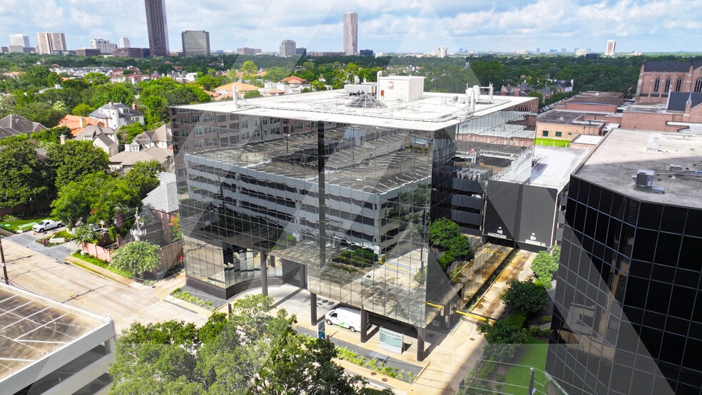 770 S Post Oak Ln, Houston, TX for lease - Building Photo - Image 2 of 23