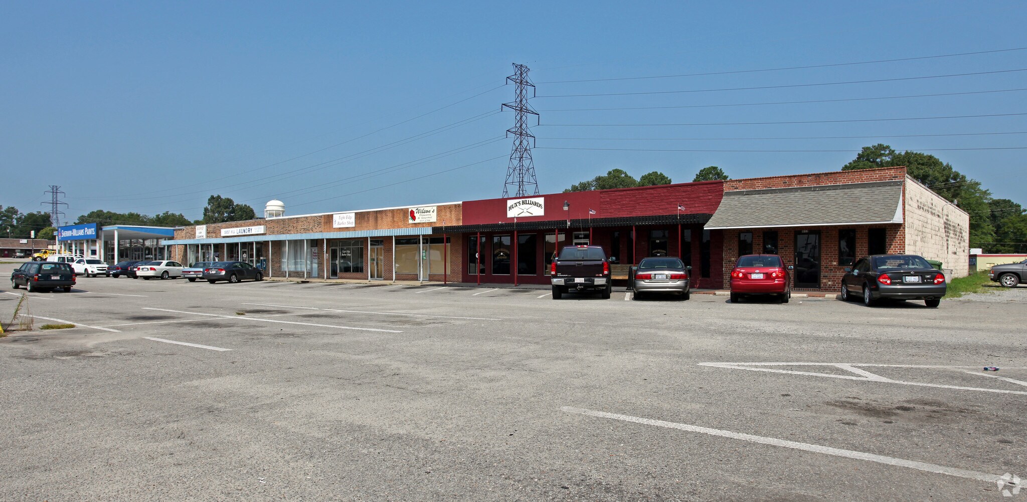 1010-1032 E 10th St, Roanoke Rapids, NC for sale Building Photo- Image 1 of 1