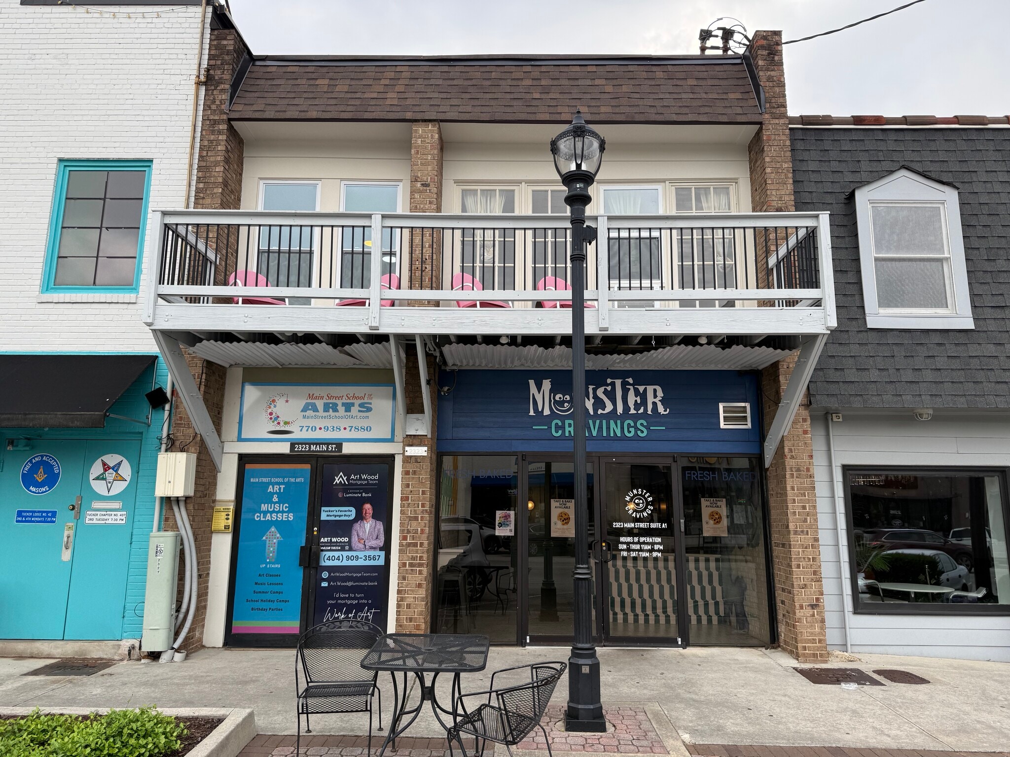 2323 Main St, Tucker, GA for lease Building Photo- Image 1 of 13