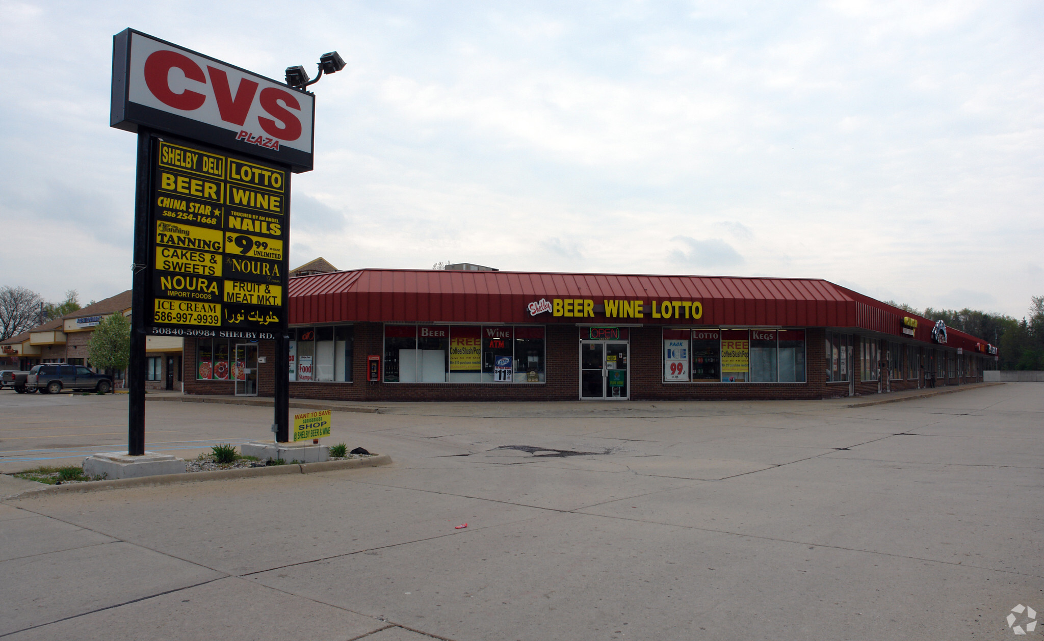 50940-50984 Shelby Rd, Utica, MI for sale Primary Photo- Image 1 of 5