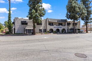 Lester Roberts Building - Office Space