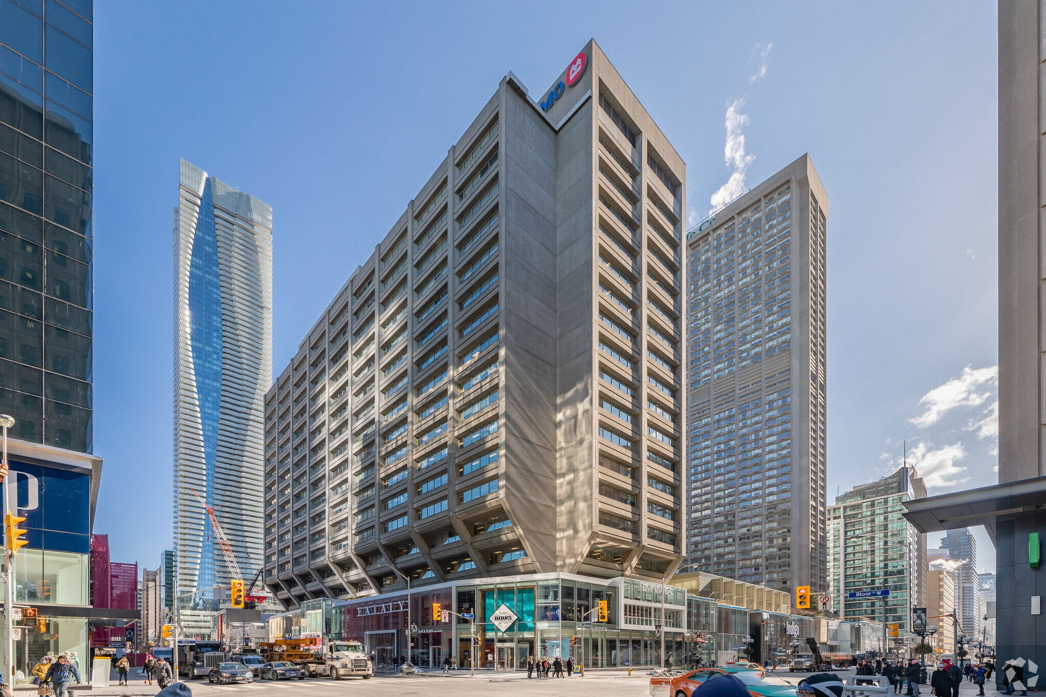 55 Bloor St W, Toronto, ON for lease Primary Photo- Image 1 of 3