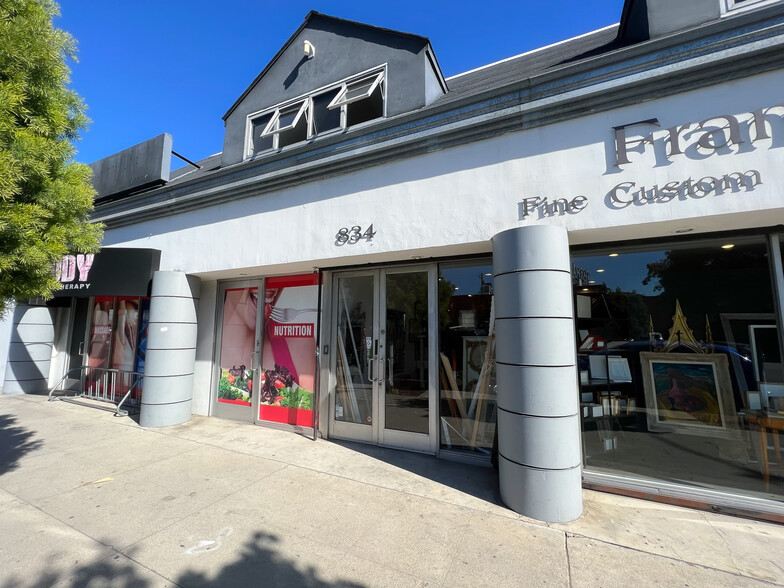 844 N La Brea Ave, Los Angeles, CA for lease - Building Photo - Image 2 of 13