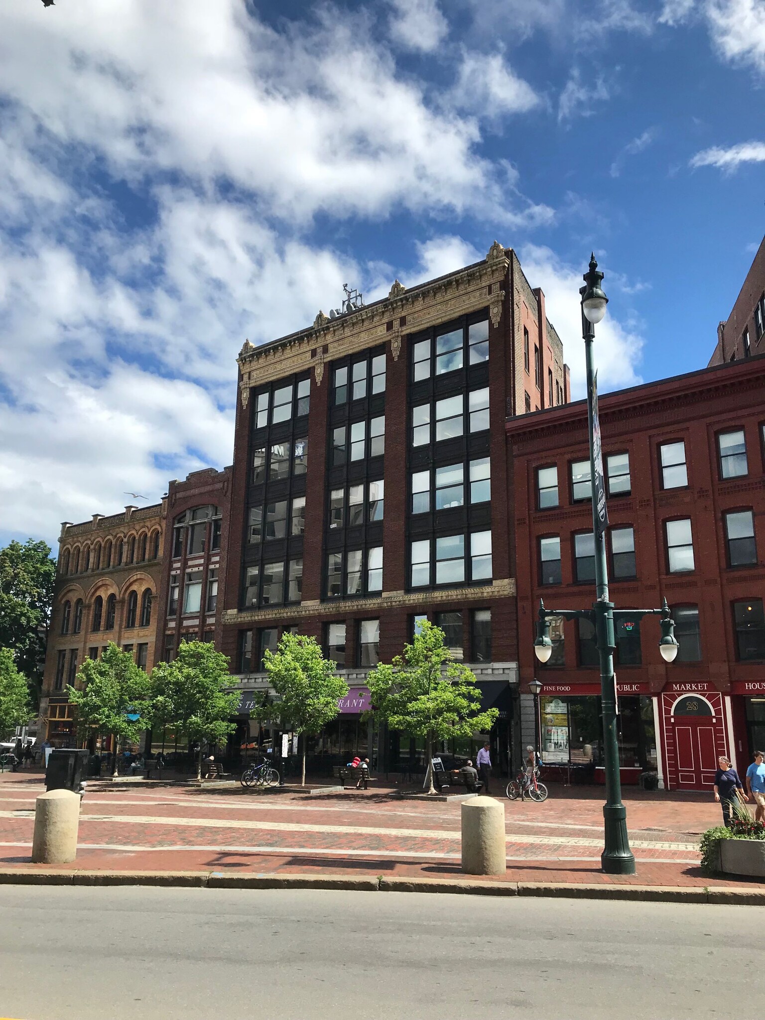 22 Monument Sq, Portland, ME for sale Building Photo- Image 1 of 1