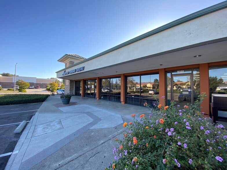 16105-16145 Monterey St, Morgan Hill, CA for lease - Building Photo - Image 2 of 5