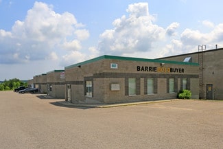 More details for 667 Welham Rd, Barrie, ON - Industrial for Lease