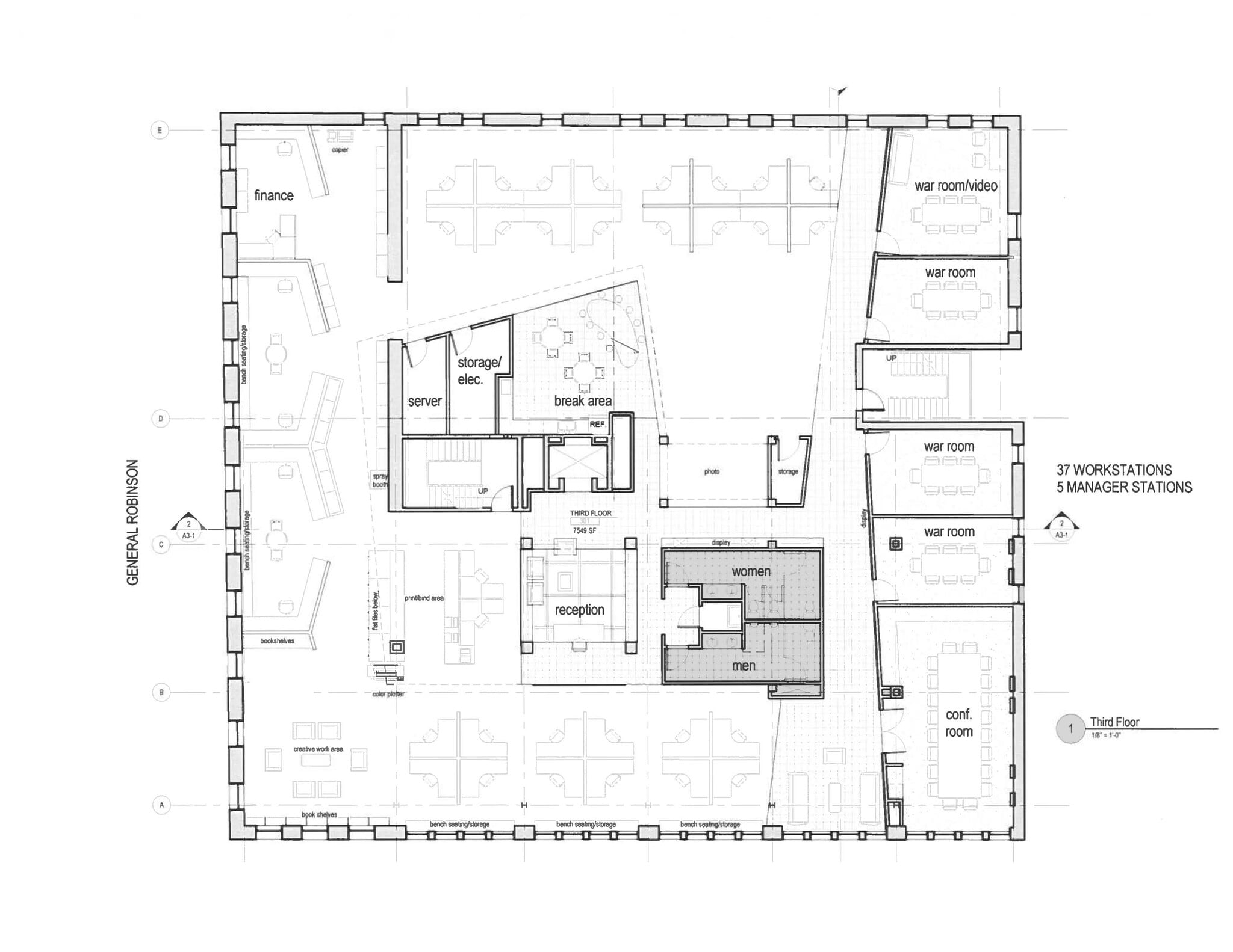 110-140 Federal St, Pittsburgh, PA for lease Floor Plan- Image 1 of 1