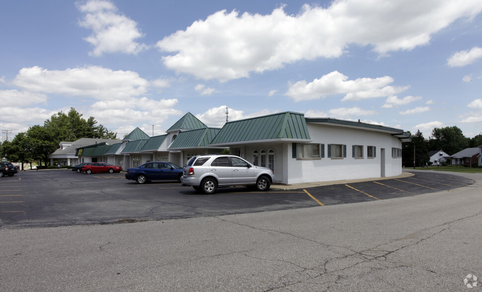 777-799 Lexington Ave, Mansfield, OH for sale - Primary Photo - Image 1 of 1