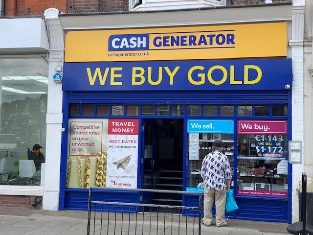 3 High Rd, London for sale Building Photo- Image 1 of 1