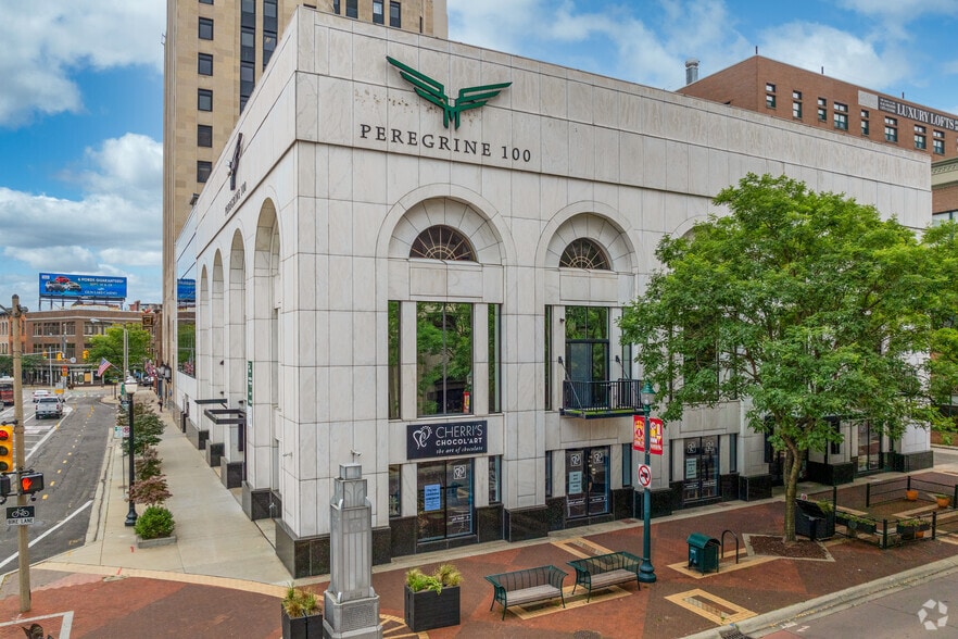 108 E Michigan Ave, Kalamazoo, MI for sale - Primary Photo - Image 1 of 1