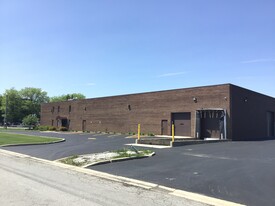 435 W 194th St, Glenwood IL - Warehouse