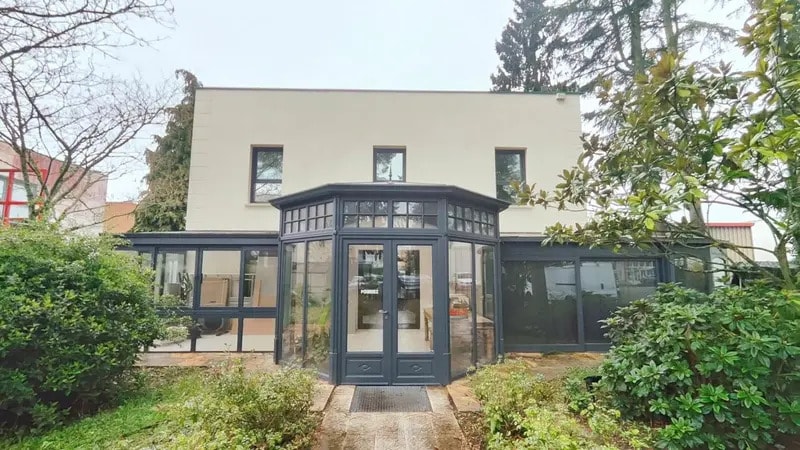 Vente Bureaux 245 m² - Photo 1