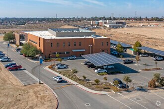 4500 Morning Dr, Bakersfield, CA - AERIAL  map view - Image1