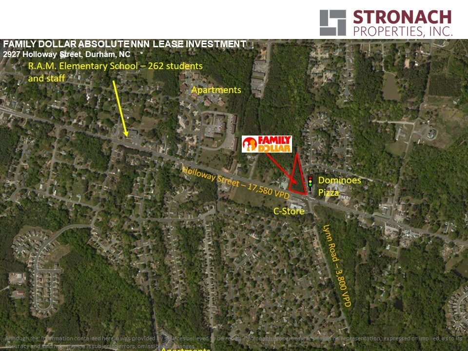 2927 Holloway St, Durham, NC 27703