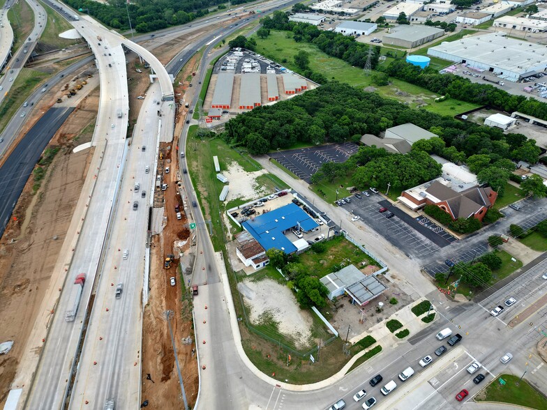 1601 W Hurst Blvd, Hurst, TX for sale - Aerial - Image 2 of 10