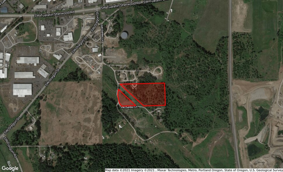 21680 SW Dalke Ln, Sherwood, OR for sale - Primary Photo - Image 1 of 1