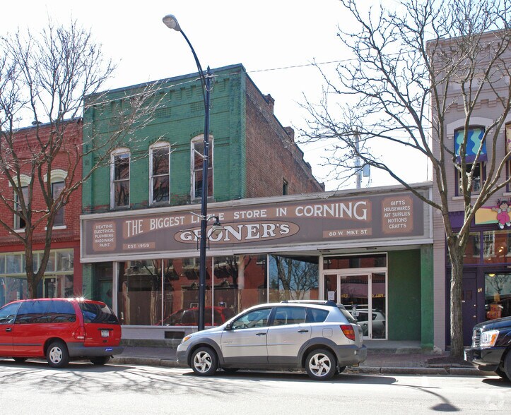 80-82 W Market St, Corning, NY for sale - Primary Photo - Image 1 of 1